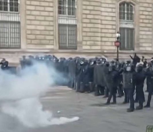 FRANCUSKA KAO UPOZORENjE SRBIJI: Od studentskih protesta do uličnog haosa!