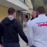 Da li je ovo napad na pripadnike SNS-a?